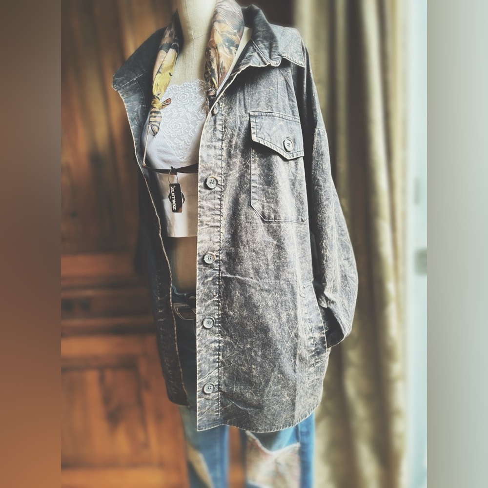 Jacket SHACKET Shirt jacket - Picture 4 of 11
